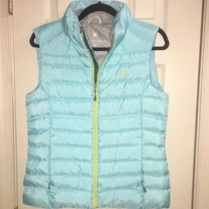 Spyder vest, size medium